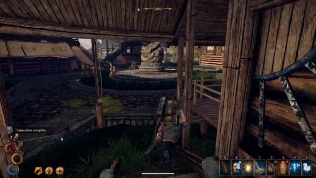 Outward Поход в новые земли -Кооперативное прохождение #5 Новая RPG песочница смотреть онлайн