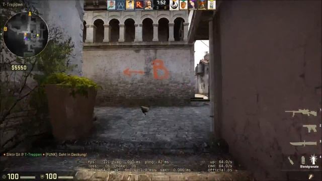 Cs go Siktir Git teambash смотреть онлайн
