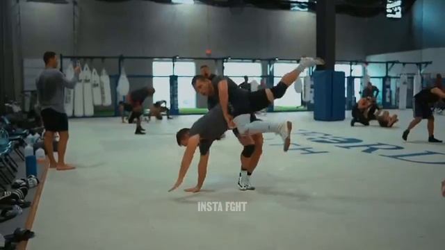 [2021] Michael Chandler Training Workout смотреть онлайн