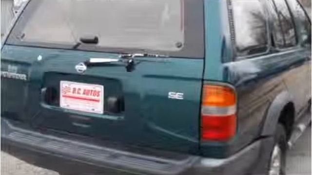 1996 Nissan Pathfinder Used Cars Huntsville AL смотреть онлайн