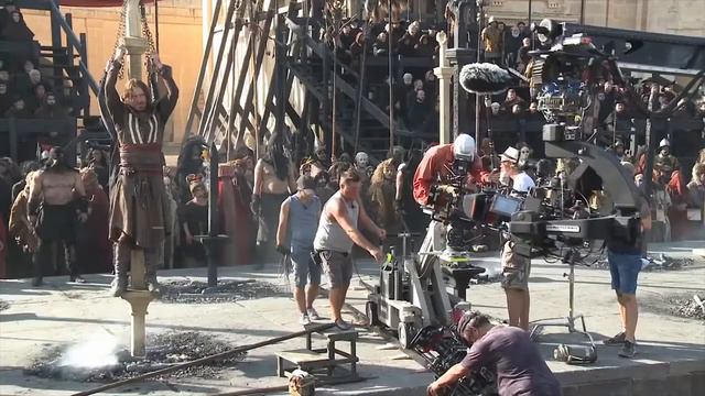 Assasin's Creed 2016 - ZAZ - Je veux (fan clip) смотреть онлайн