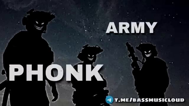1 HOUR ||ARMY PHONK||