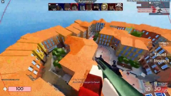 ARSENAL Script 2022 GUI HACK - AIM+ESP - No Ban - Roblox Script