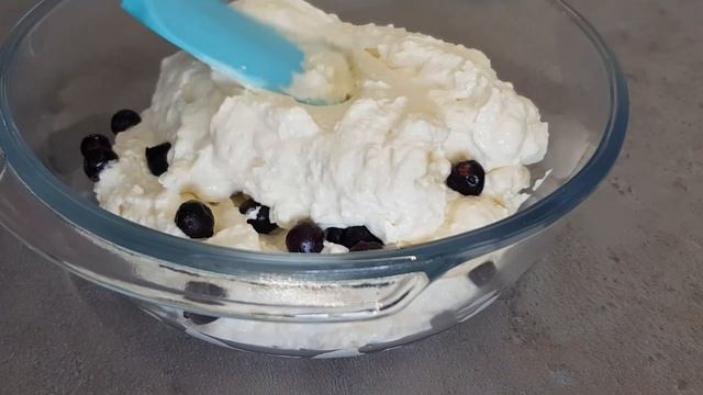 ПЫШНАЯ ТВОРОЖНАЯ ЗАПЕКАНКА с ягодами | Cottage Cheese Casserole смотреть онлайн