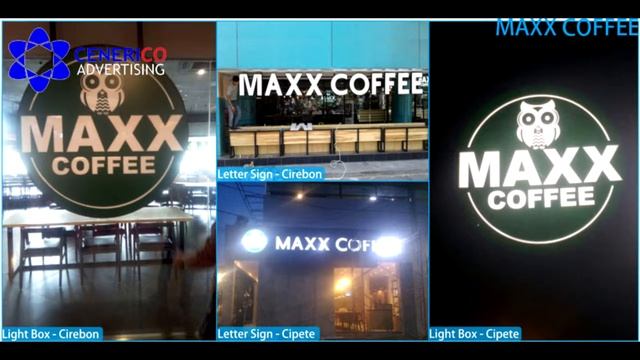 Neon Box Design, Neon Box Murah Tangerang, Neon Box Brilink, смотреть онлайн
