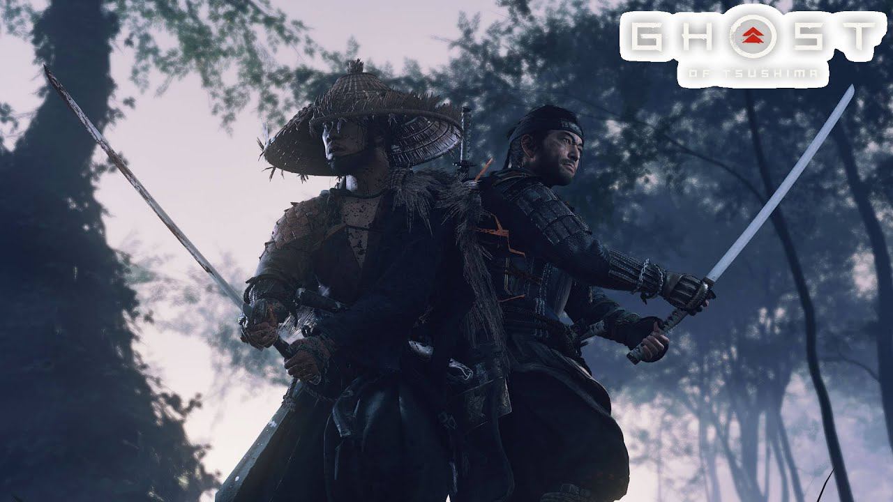 Ghost Of Tsushima ◉ Призрак Цусимы ◉ Прохождение #3 ➤ Банда Ронинов из Соломенных Шляп.
