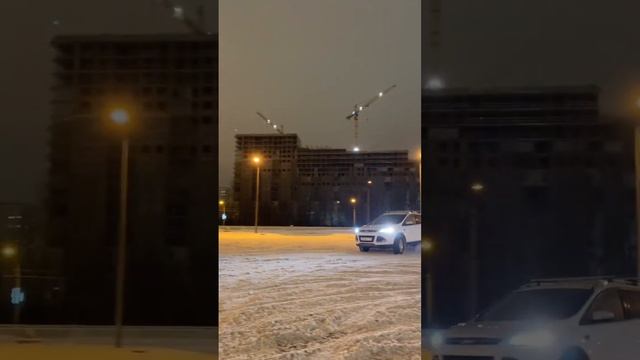 Алеша кружит на Ford Kuga вокруг газельки. Смотреть до конца! ?? #авто #перекуп смотреть онлайн