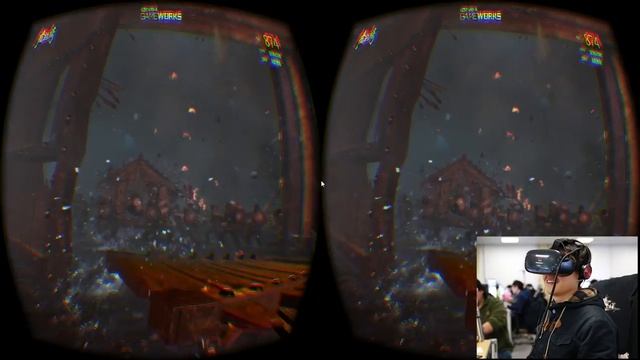 New Hack n Slash Online Game Tiger Knight VR Gameplay Trailer смотреть онлайн