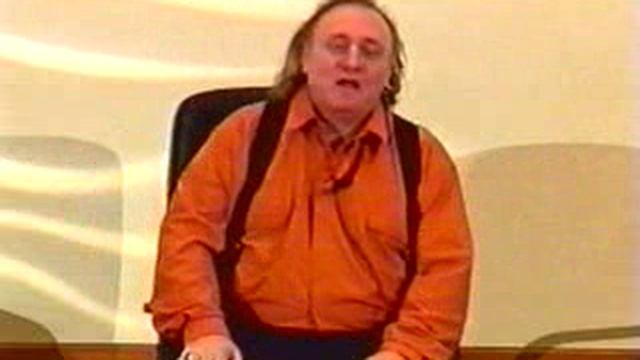 Best Therapy Experience - Crucified By Richard Bandler (NLP)