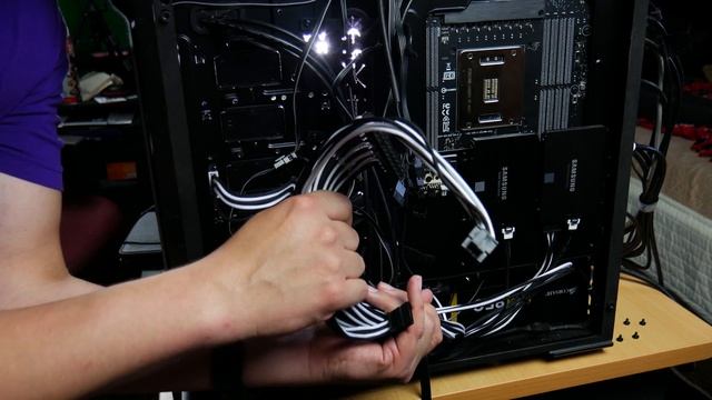 Antec Custom-Sleeved Cable Extensions and PSU Upgrade смотреть онлайн