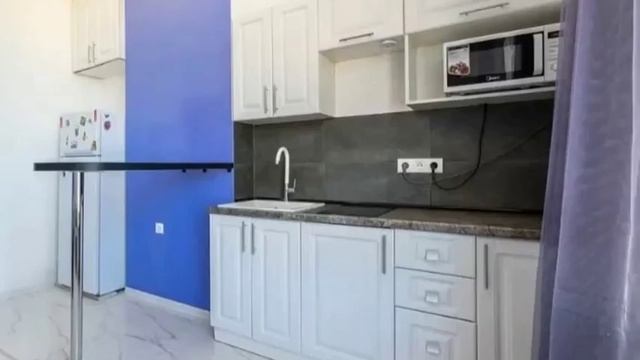 Квартиры в Сочи с ремонтом в ЖК Сокол и на Мамайке смотреть онлайн