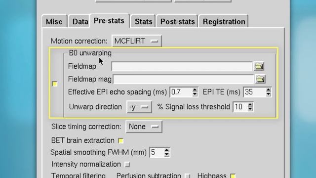 FSL Tutorial 2: FEAT (Part 1) смотреть онлайн