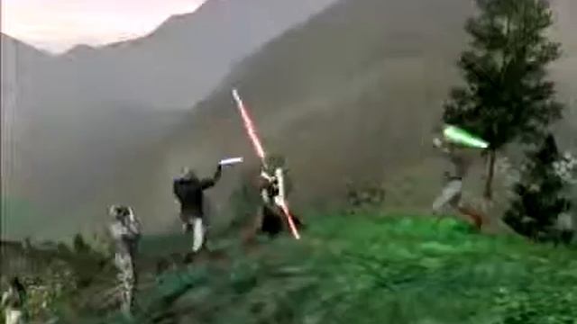 Star Wars Galaxies An Empire Divided Trailer #2 смотреть онлайн