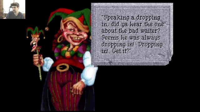 Let's Play Quest for Glory 4: Shadows of Darkness! (Part 3 of 5) смотреть онлайн