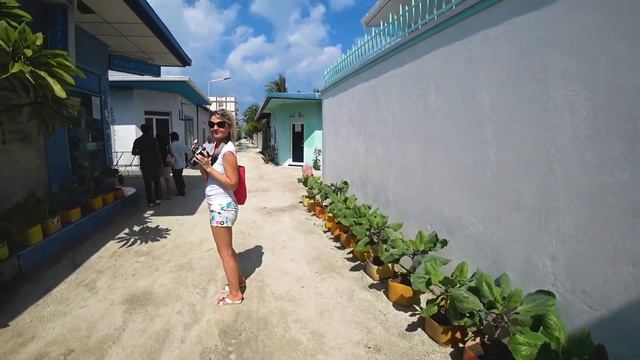 Новогодние каникулы на Мальдивах!Рай на земле есть! смотреть онлайн