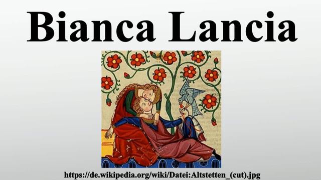 Bianca Lancia