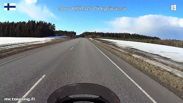 SONY HDR-AS15 videokamera testi-1.2013 смотреть онлайн