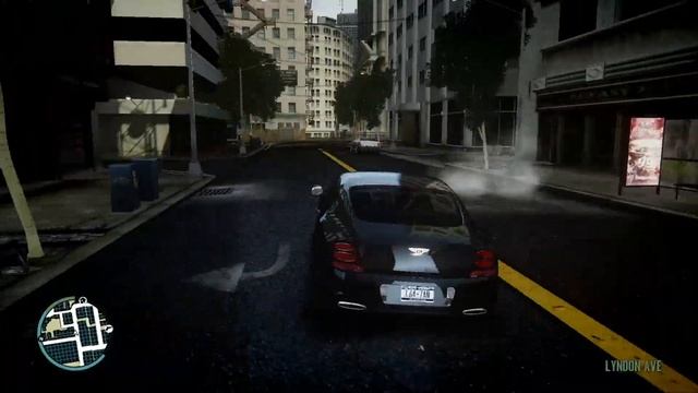 GTA IV - Bentley Continental GT 2011| Photorealistic Mod #59 смотреть онлайн