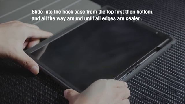 Explorer Tablet Series Installation Guide | iPad Air 5 / 4 (With Apple Pencil Holder) смотреть онлайн
