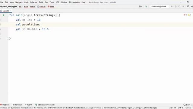 1. Kotlin Basics in Bangla-Variables and Data Types смотреть онлайн