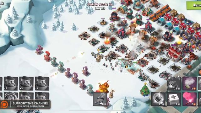 Tips and Tricks to Getting more Boom Beach Intel смотреть онлайн