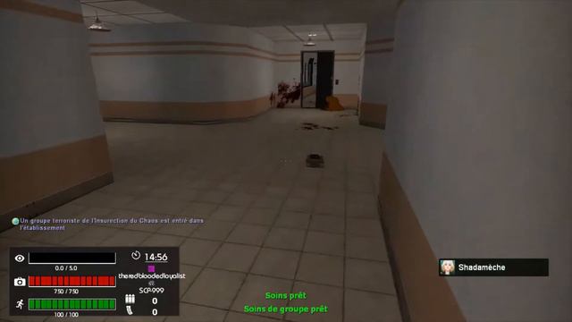 Gmod SCP Breach: The SCP-999 Gang смотреть онлайн