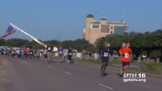 City of Grand Prairie: Blue Red Run 2018 смотреть онлайн