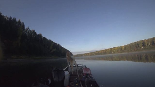 60 киллометров в верх по Сухоне.финал. (1) смотреть онлайн