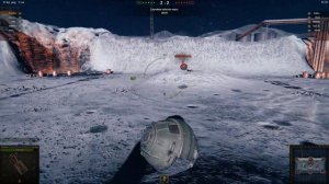 Специальный танк ИС- 360  от WOT - Тёмная сторона луны