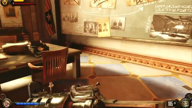 Lets Play Bioshock Part 21 Reality Jump Numba TWO смотреть онлайн