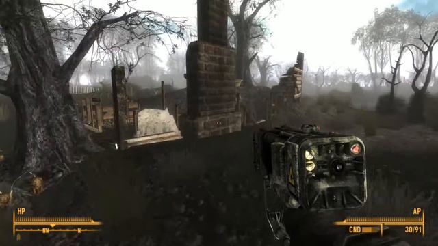 Let's Play Fallout 3 [18] смотреть онлайн