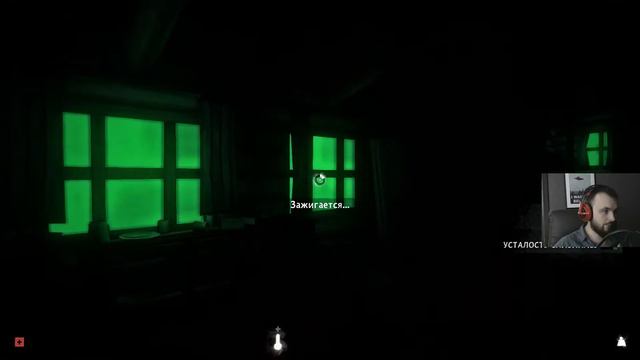 The Long Dark Прохождение сюжета (история) ● Охотничий домик и "зеленые" волки ● Эпизод 2 ● 60fps смотреть онлайн