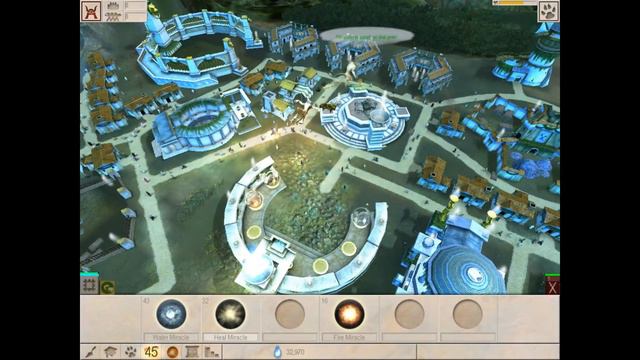 Black and White 2 Land 6 Walkthrough (7/7) смотреть онлайн