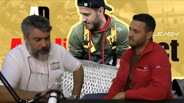 ANGLING DIRECT - НОВЫЙ ВЗГЛЯД. У нас в гостях Роман Неверов.. смотреть онлайн