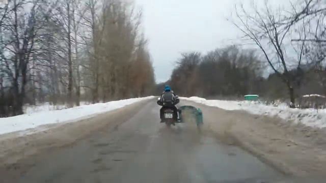 Покупка мотоцикла для путешествия(видео 3) смотреть онлайн