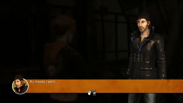 Red Johnsons Chronicles PC Прохождение / Walkthrough part 4 смотреть онлайн