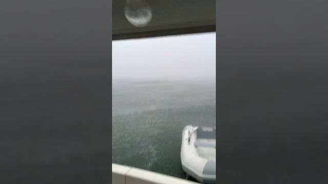 Thunderstorms swan river Perth Australia. смотреть онлайн