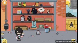 ⚘️Как сделать злом 🌸в 🦋токи боки🧋