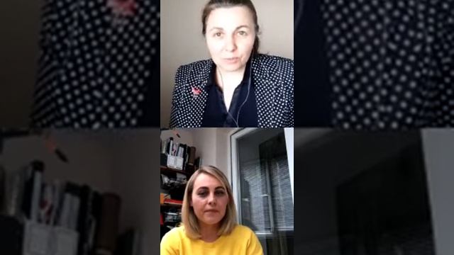30.04.20 "Увлекательное родительство или как увлечься так, чтобы не забыть про себя"Лариса Кравченк смотреть онлайн