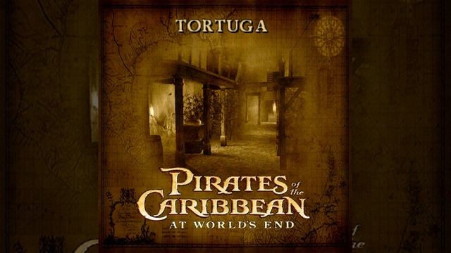 Pirates of the Caribbean: At Worlds End Game - Soundtrack 43 смотреть онлайн