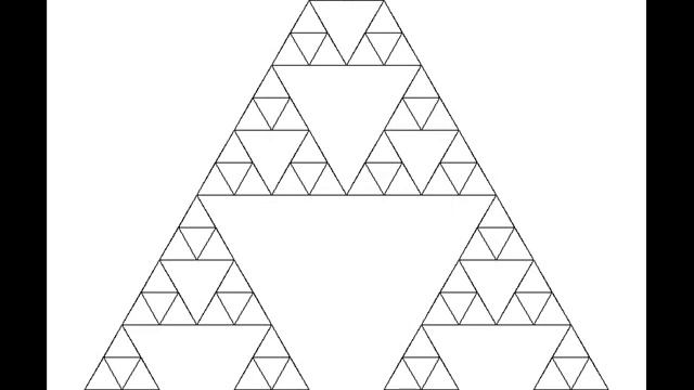 Sierpinski's Triangles смотреть онлайн