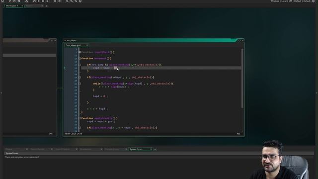 platformer game: Right way to do Jump in GameMaker studio смотреть онлайн