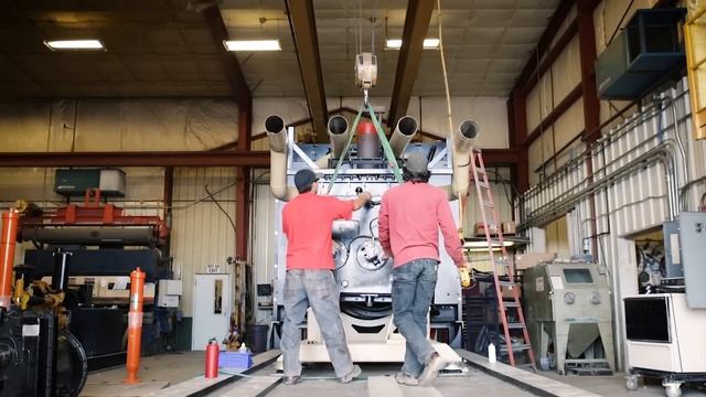 Pumps for Fluid Handling Oil & Gas Wells | Industrial Pump Solutions смотреть онлайн