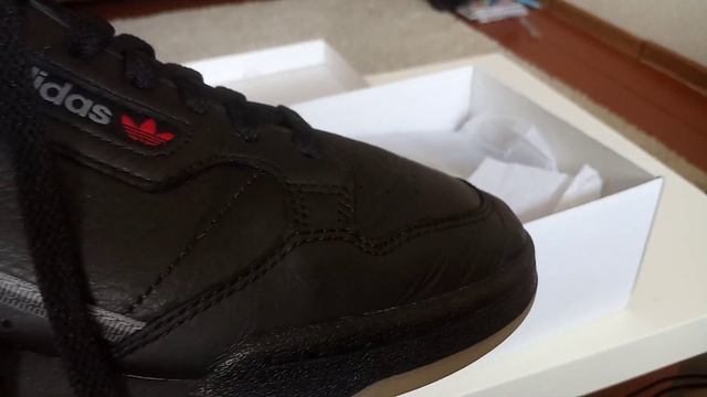 Adidas continental 80 обзор кроссовок смотреть онлайн