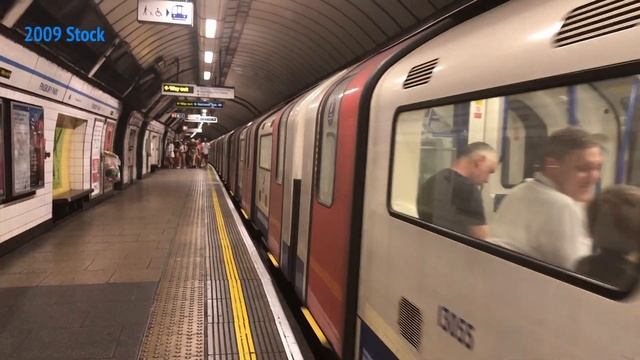 London Underground 2022 Compilation Part 1 #londonunderground #transportforlondon