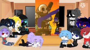 Реакция depressive au сансов на оригиналов(1/?)