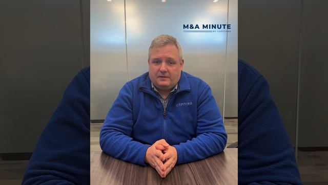 M&A Minute #8 with Matt Craft смотреть онлайн