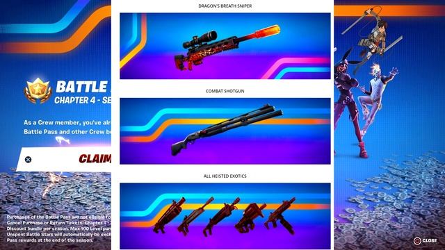 The Map Size Got BIGGER In Fortnite Season 2! (EVERYTHING That Changed + 4 NEW POIs & Weapons) смотреть онлайн