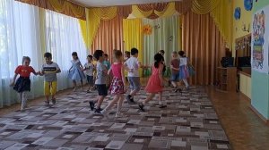 Вальс выпускников «Дошкольный бал»