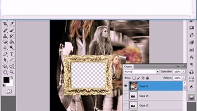 Tutorial - Blend GIF - Photoshop смотреть онлайн